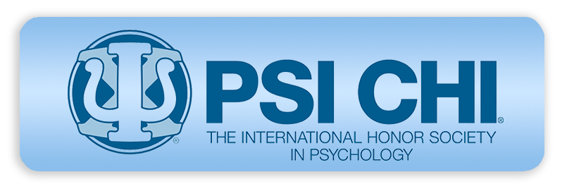 Audrey Clark, MA, LMHC, NCC is a member of PSI CHI